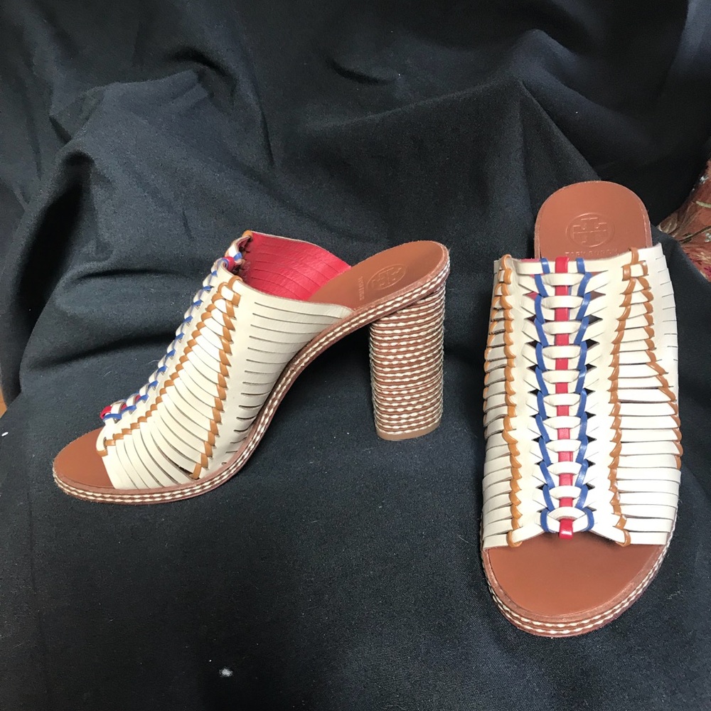 Tory Burch heels